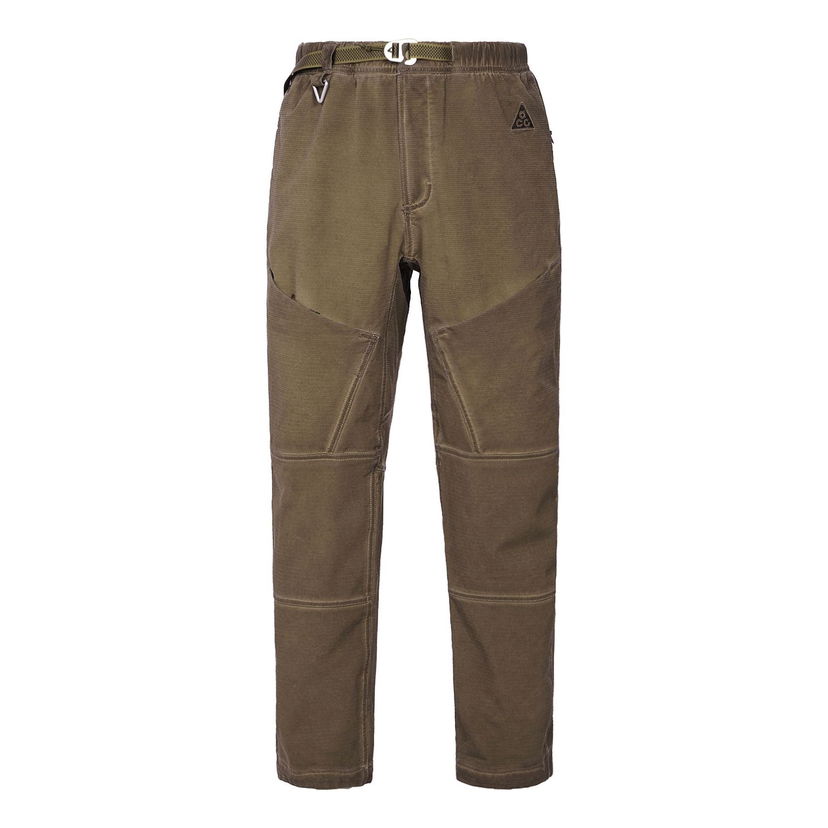 Cargo bukser Nike ACG ACG Ease Loose Lacing Cropped Pants Brun | DH3108-242