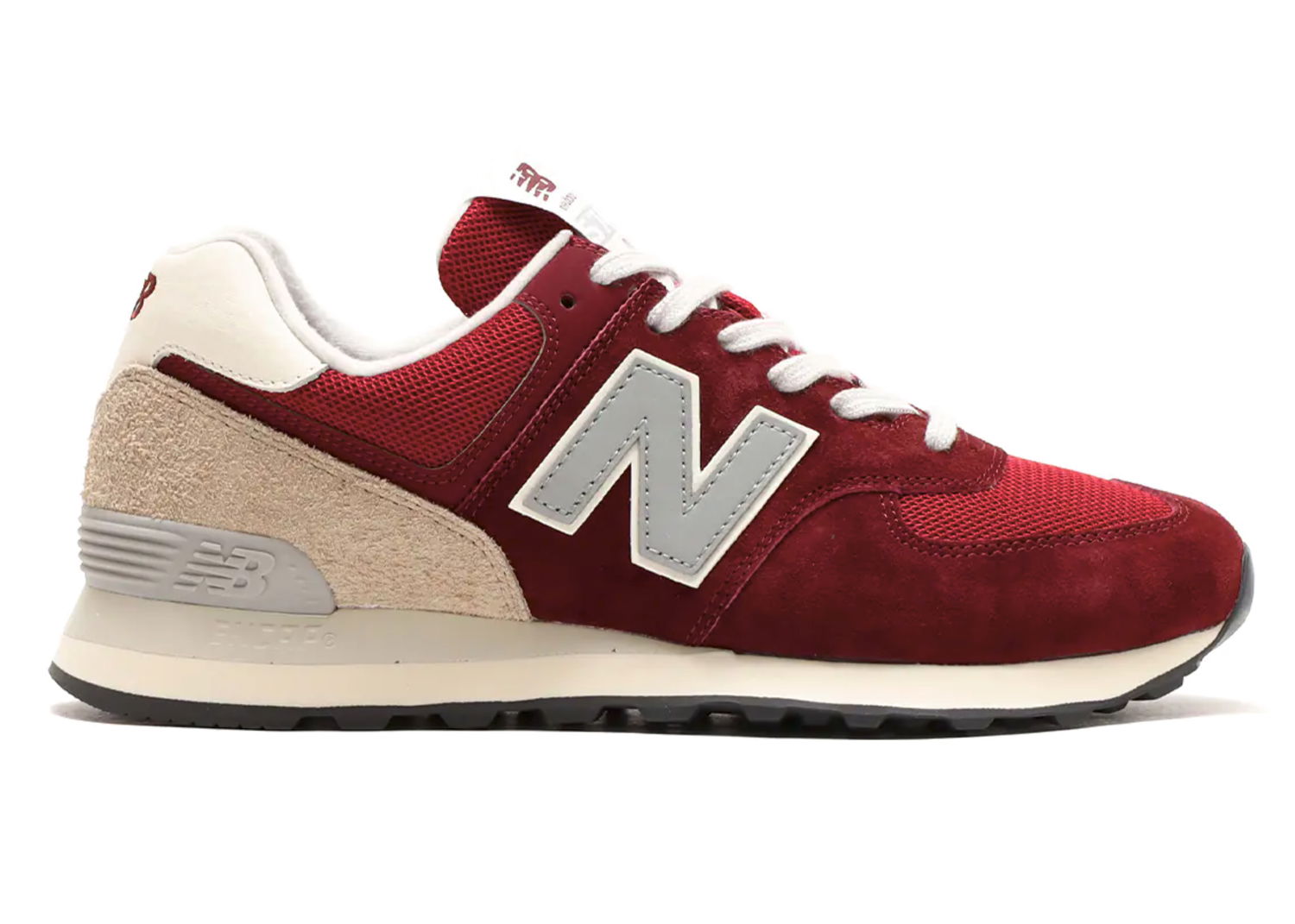 Sneakers og sko New Balance 574 Lunar New Year Classic Rød | U574LR2, 0