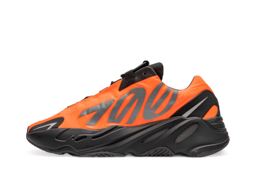 Sneakers og sko adidas Yeezy Yeezy Boost 700 MNVN "Orange" Orange | FV3258