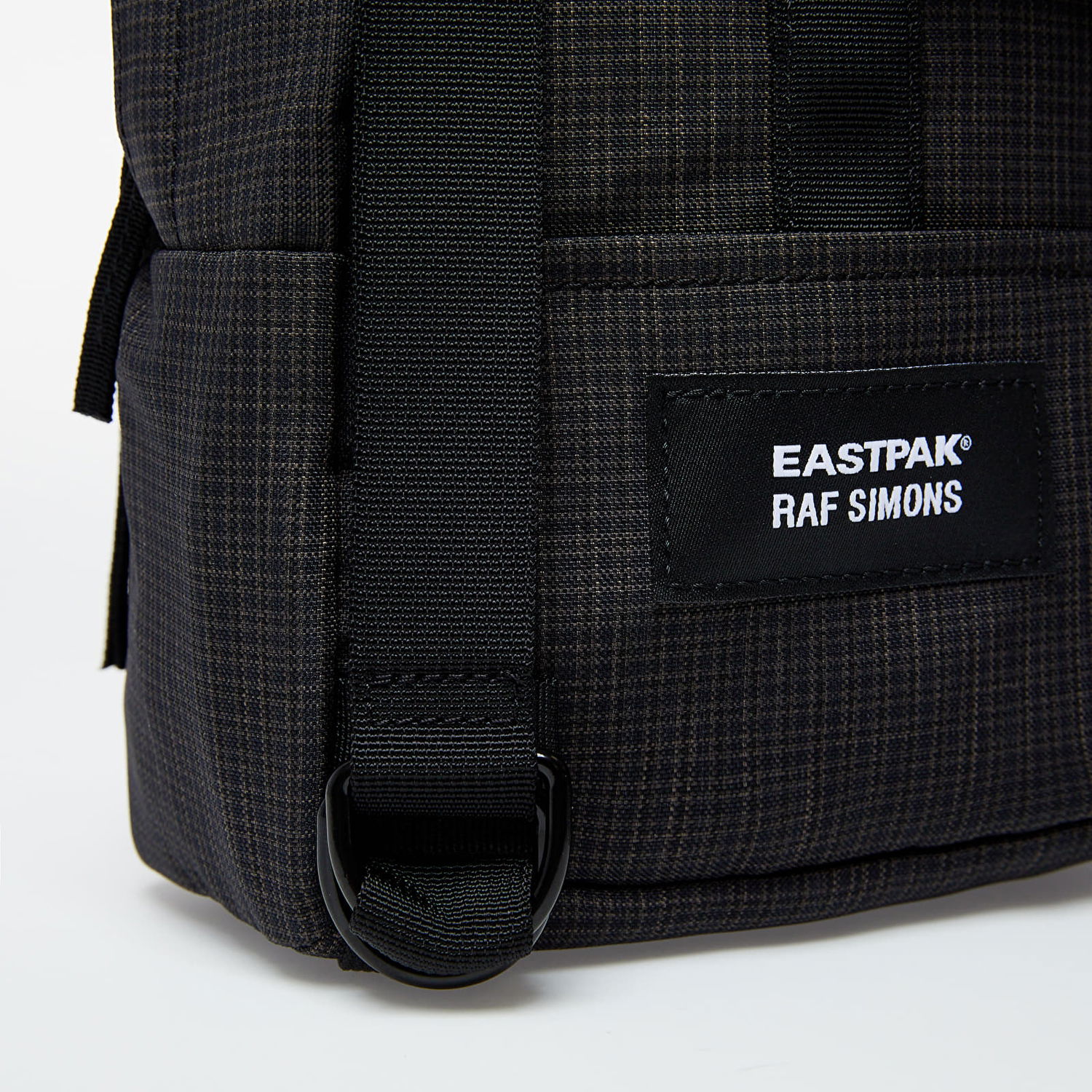 Rygsæk EASTPAK x RAF SIMONS PAK'R 4L Sort | EK0A5B7PG47, 1