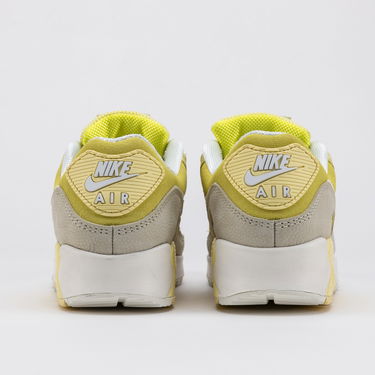 Sneakers og sko Nike WMNS Air Max 90 Gul | CW2654-700, 3