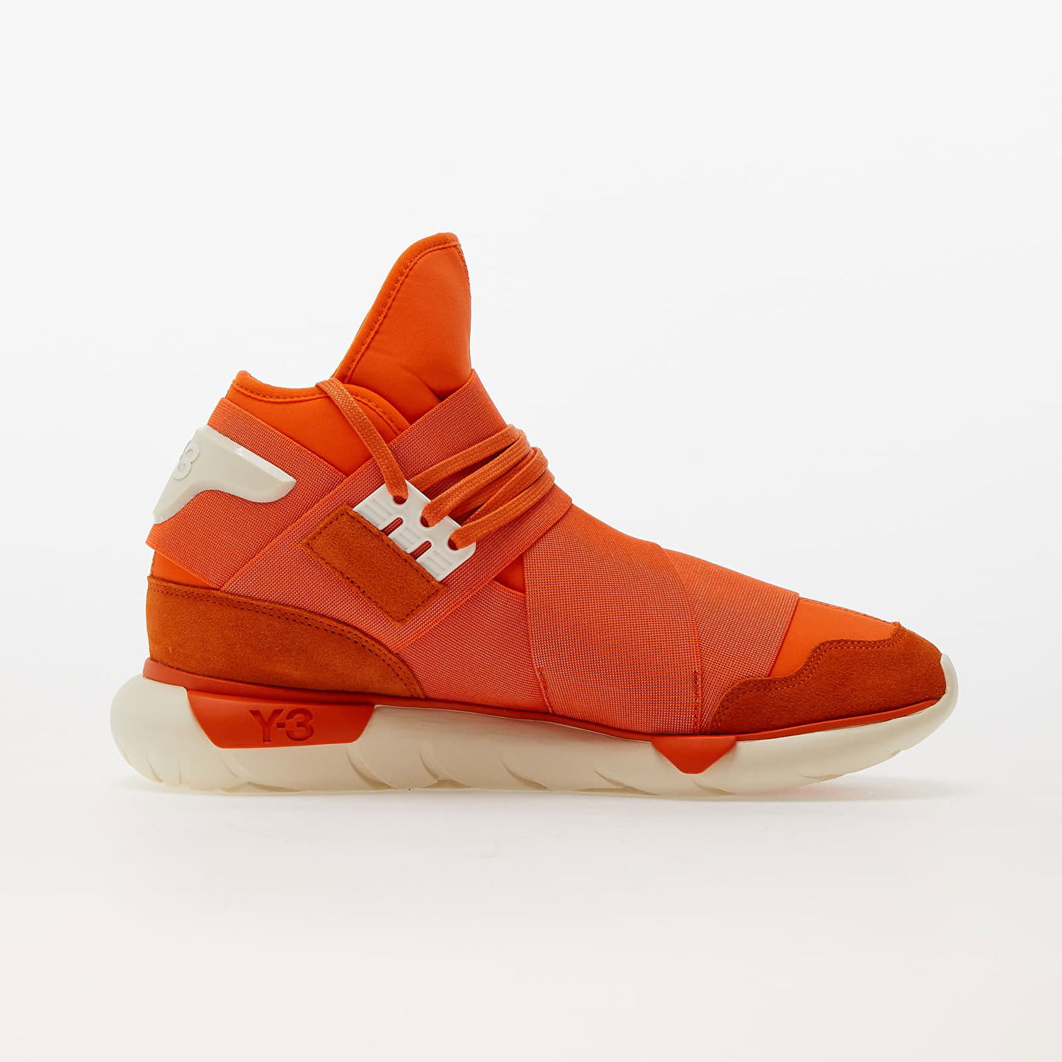 Sneakers og sko Y-3 Qasa Orange | HQ3734, 1