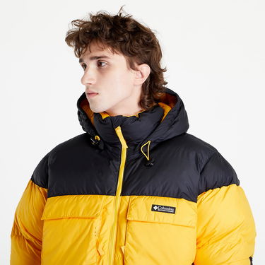 Puffer jakke Columbia Ballistic Ridge™ Oversized Puffer Jacket Gul | 2011261703, 1