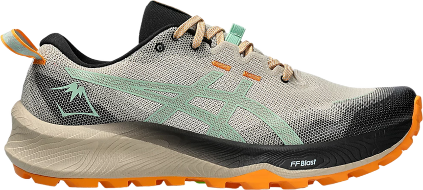 Løbe Asics GEL-Trabuco 12 Grå | 1011b799-020