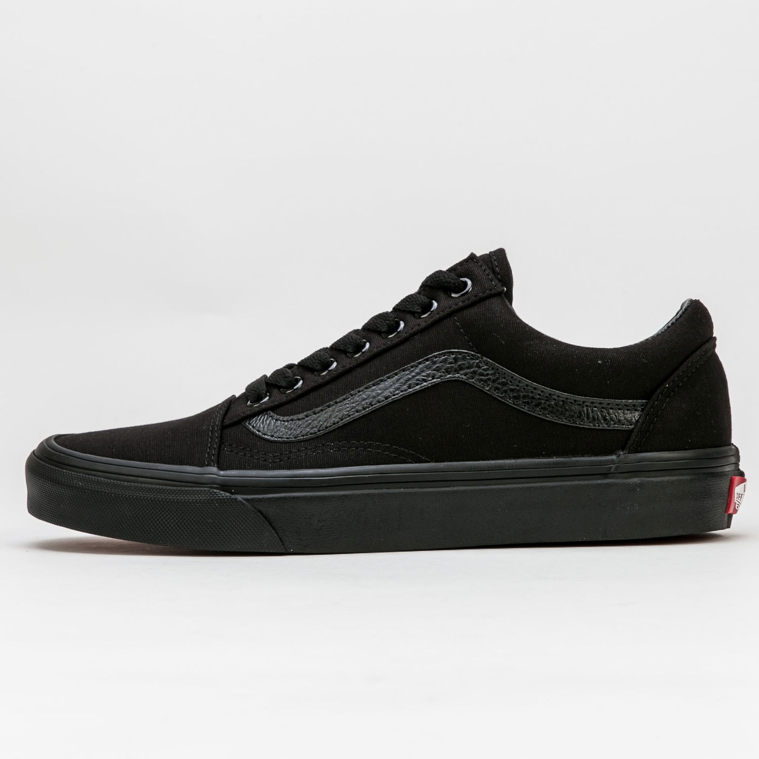 Sneakers og sko Vans Old Skool Sort | VN000D3HBKA1, 0