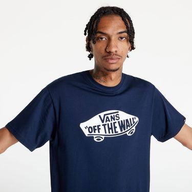 T-shirt Vans OTW Classic T-Shirt Mørkeblå | VN00004XNAV1, 4