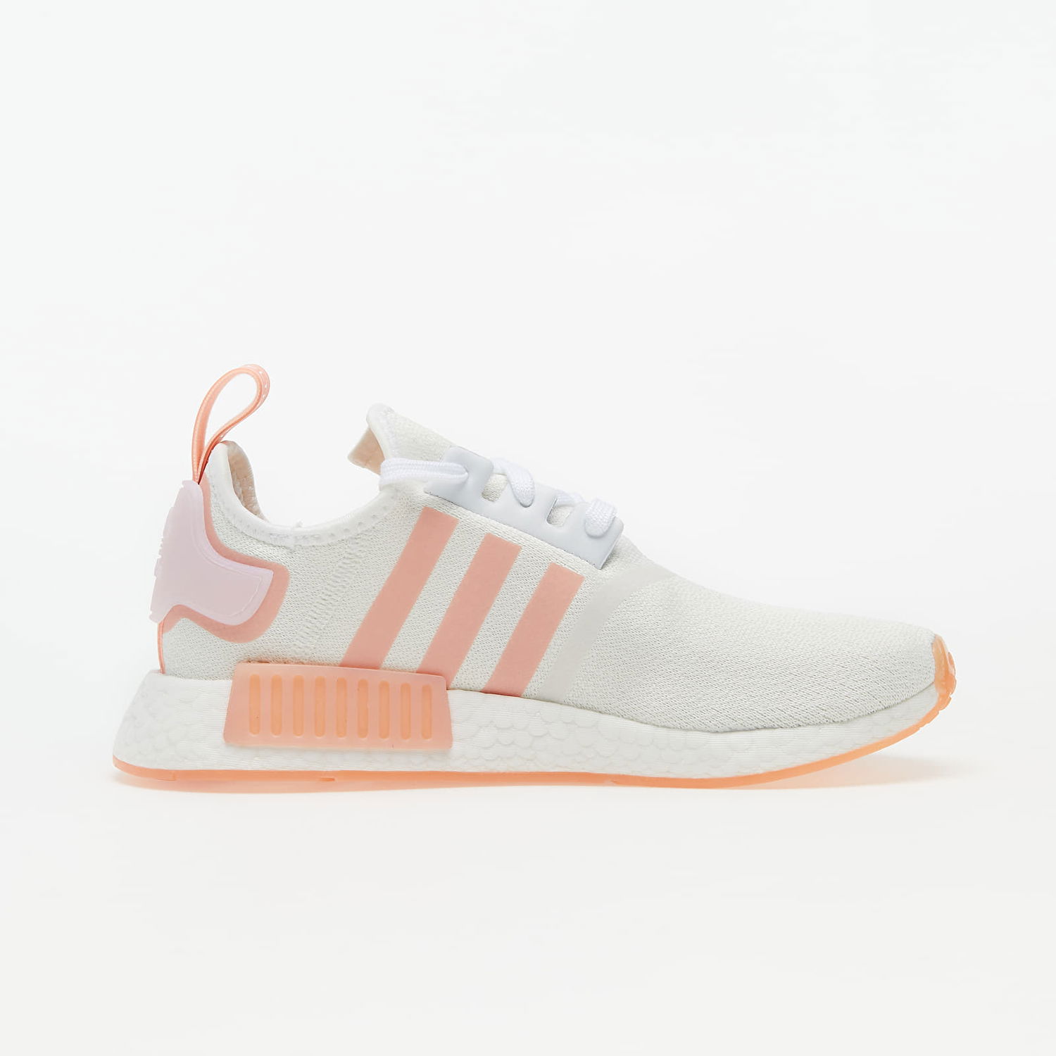 Sneakers og sko adidas Originals NMD_R1 W Hvid | FV8730, 1