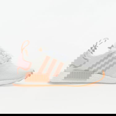 Sneakers og sko adidas Originals NMD_R1 W Hvid | FV8730, 1