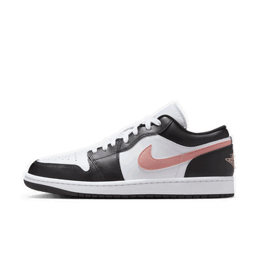 Sneakers og sko Jordan Air Jordan 1 Low Lyserød | 553558-165, 4