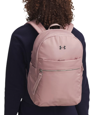 Rygsæk Under Armour Studio Campus Backpack Lyserød | 1384675-673, 5