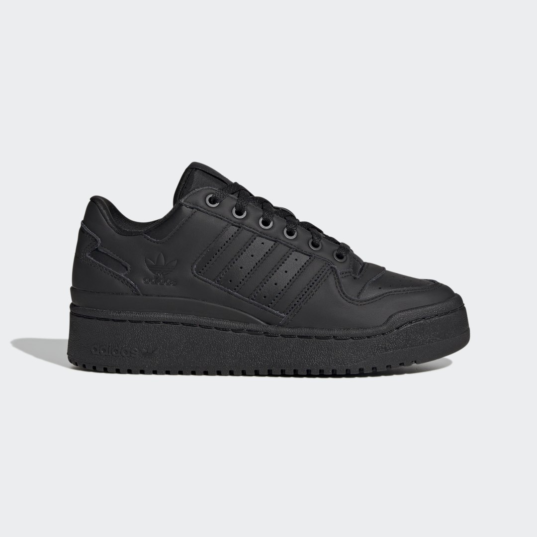 Sneakers og sko adidas Originals Forum Bold Stripes Sort | ID6844, 0