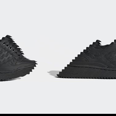 Sneakers og sko adidas Originals Forum Bold Stripes Sort | ID6844, 0