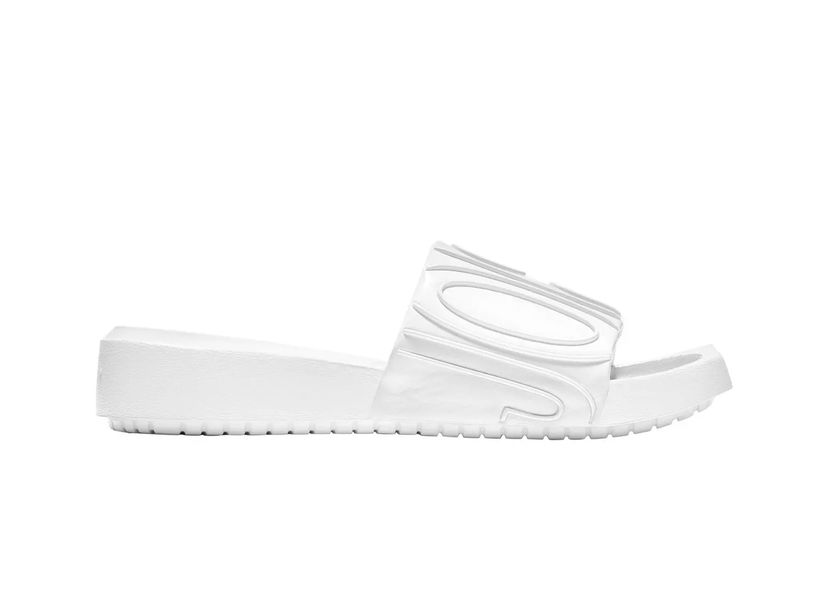 Tøj Jordan Jordan Nola Slide White (Women's) Hvid | CZ8027-100