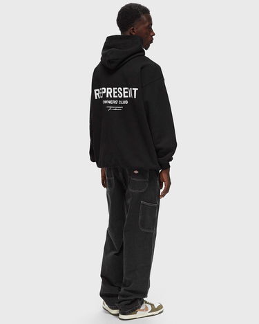 Sweatshirt Represent Clo REPRESENT OWNERS CLUB HOODIE Sort | OCM41113-001, 1