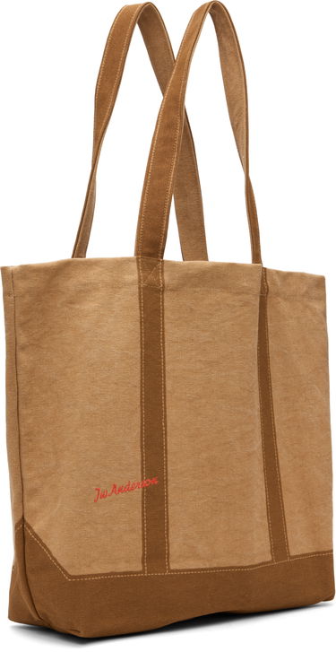 Mulepose JW Anderson JW Anderson Canvas Tote Brun | HB0498-FA0331, 2