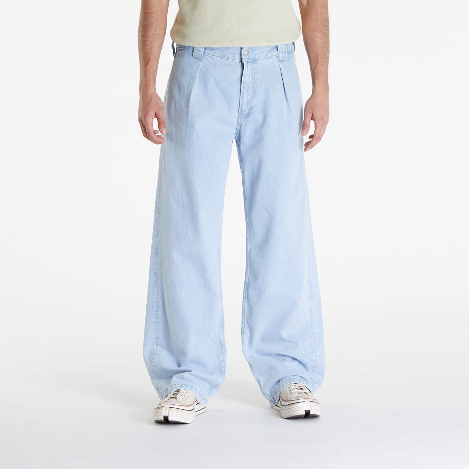 Jeans CALVIN KLEIN 90'S Loose Jeans Denim Light Blå | J30J324884 1AA, 0