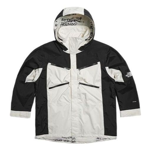 Parka The North Face Urban Exploration Utility Dryvent Jacket Hvid | NF0A7W92-N3N, 0