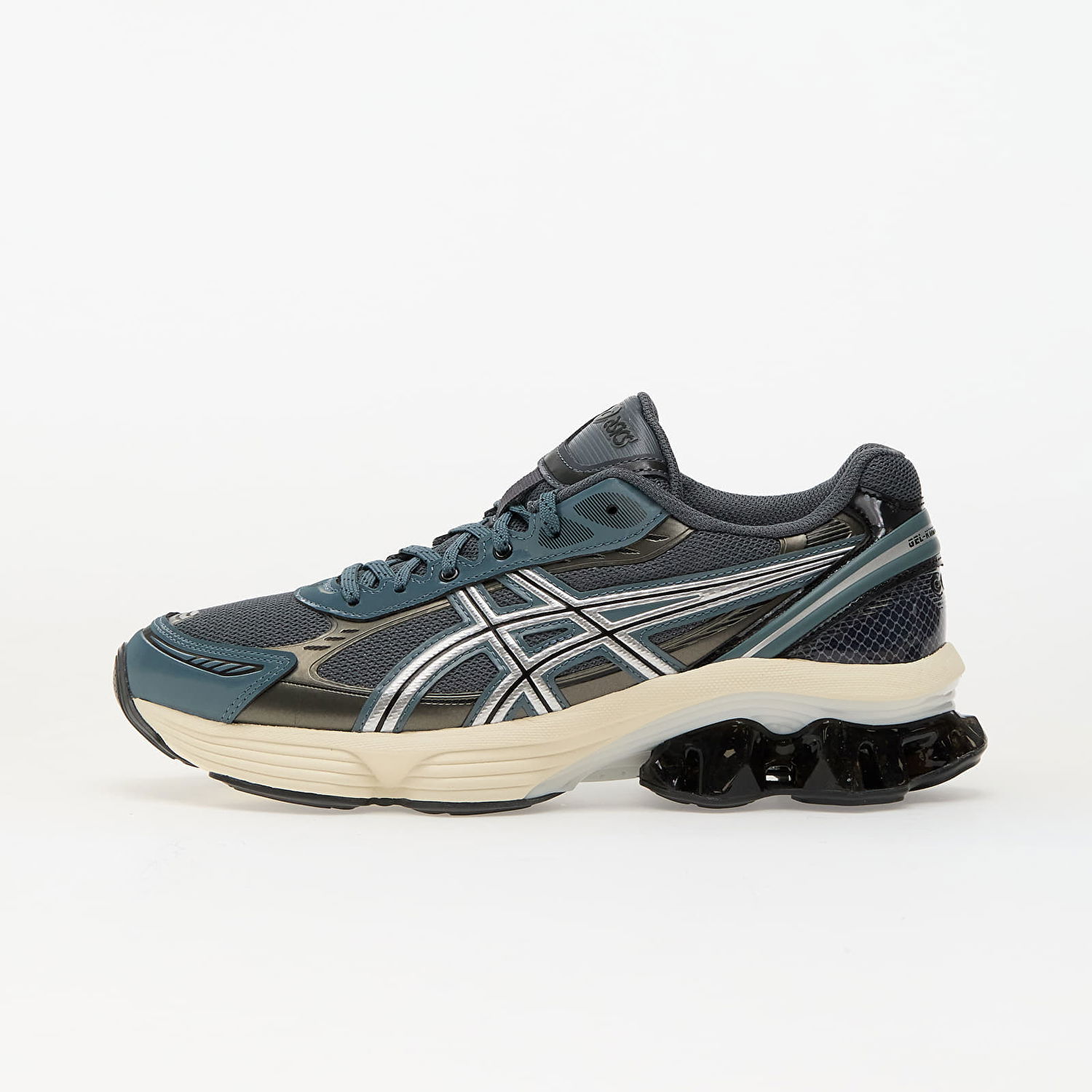 Sneakers og sko Asics Gel-Kinetic Fluent Grå | 1203A591-022, 0
