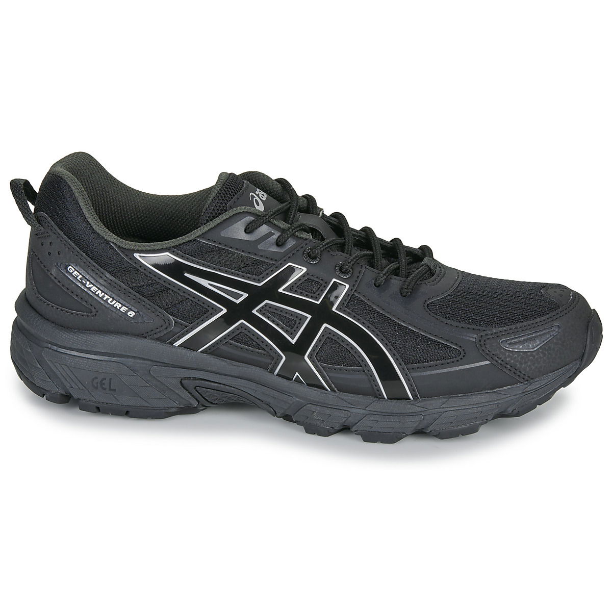 Tøj Asics Shoes (Trainers) VENTURE Sort | 1203A297-002, 1