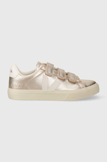 Sneakers og sko Veja Veja Recife Logo Metalisk | RC0502418, 0