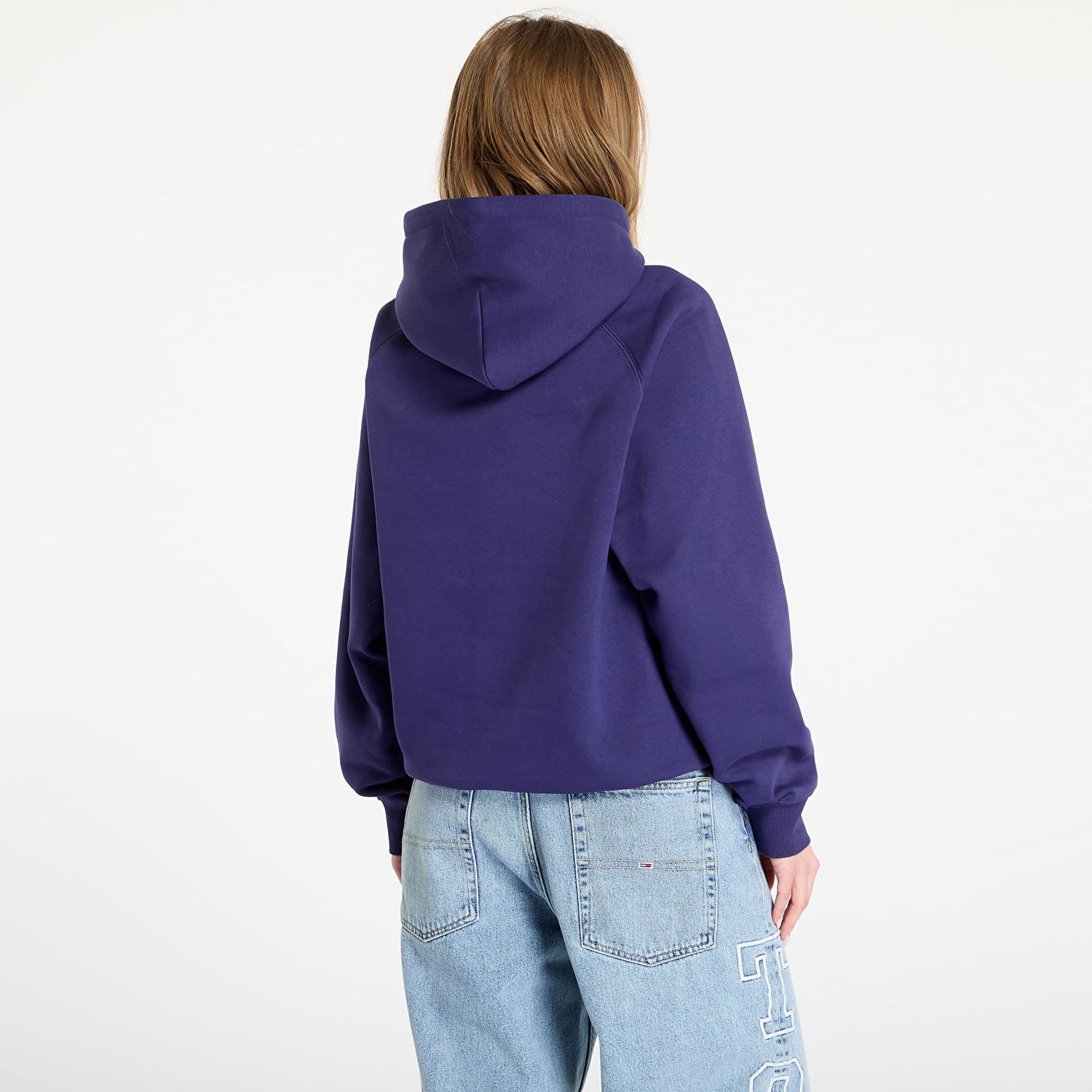 Sweatshirt Carhartt WIP Yute Sweatshirt Hoodie Blå | I033937.2BZXX, 1