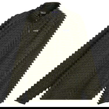 Jakke Patagonia Better Sweater Jacket Scales Grøn | 25528-SODG, 1
