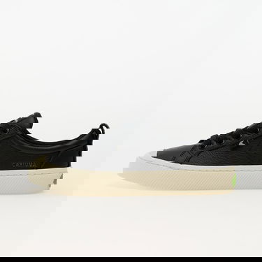 Sneakers og sko Cariuma M Oca Low Black Sort | 100204B01 M, 0
