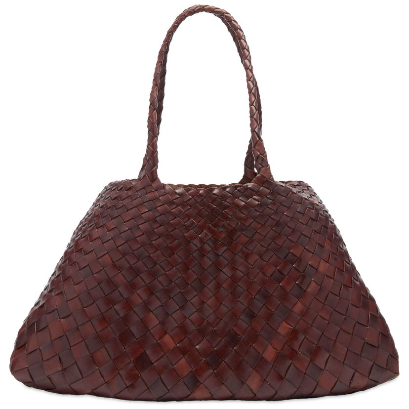 Mulepose Dragon Diffusion Santa Croce Large Bag Brun | 8892-BRUCIATO