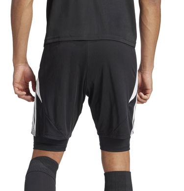 Shorts adidas Performance adidas TIRO24 TRSH2IN1 Sort | ij5605, 1
