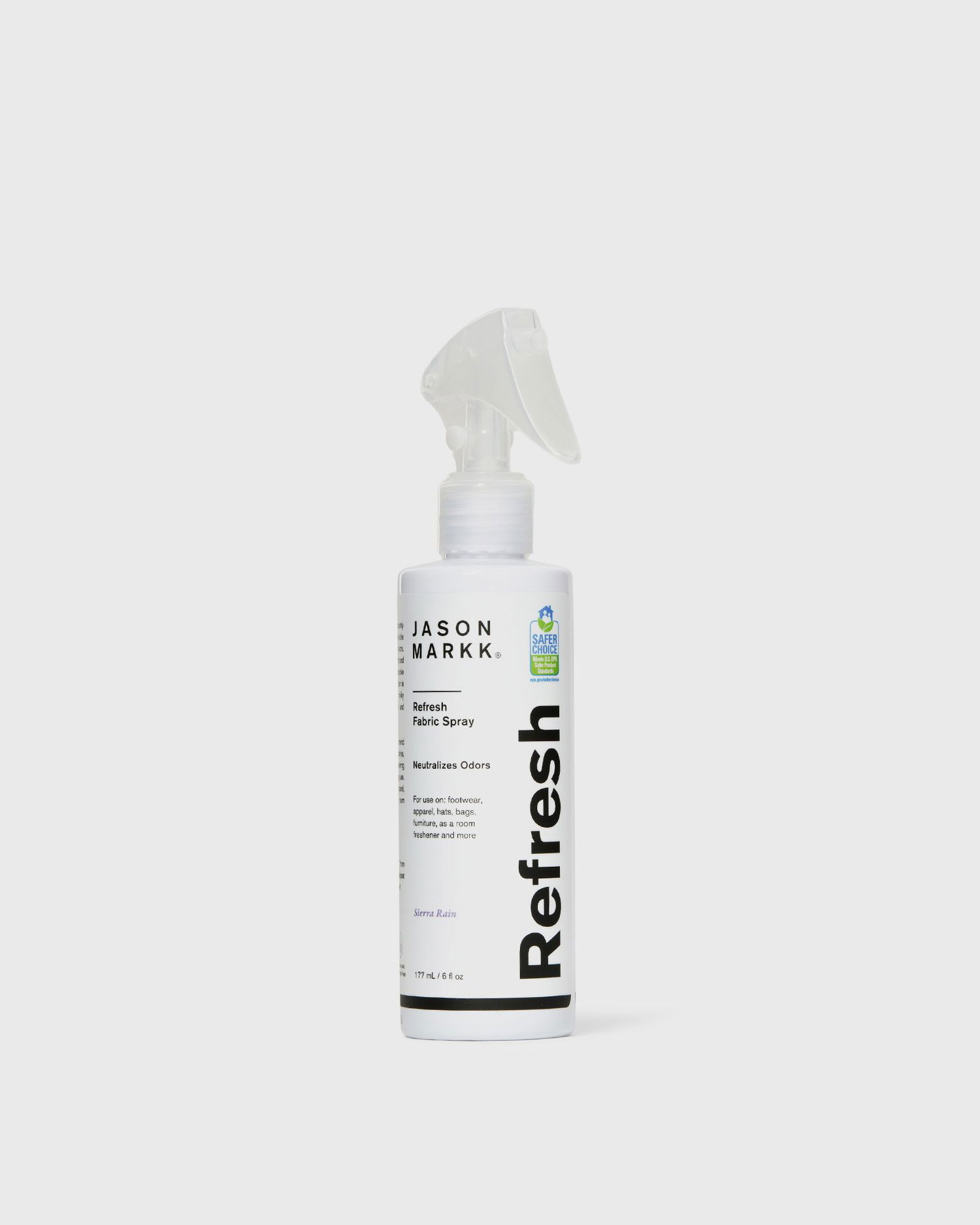 Skopleje Jason Markk Refresh Spray Sierra Rain 177ml / 6oz Hvid | JM140110, 0