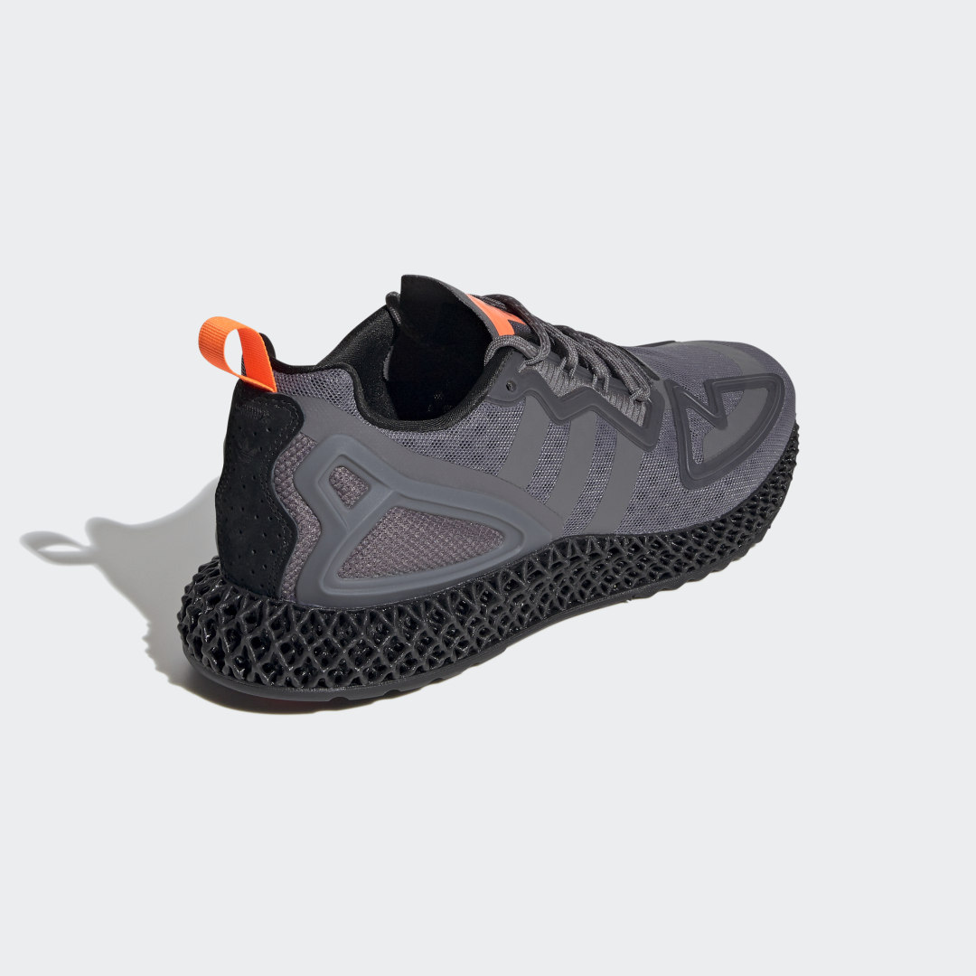 Sneakers og sko adidas Originals ZX 2K 4D Grå | FY9089, 1