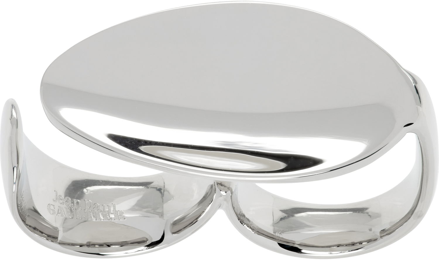 Ring Jean Paul Gaultier Jean Paul Gaultier "The Cutlery" Spoon Ring Metalisk | 25/03-W-JW022-X053-91, 1