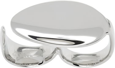 Ring Jean Paul Gaultier Jean Paul Gaultier "The Cutlery" Spoon Ring Metalisk | 25/03-W-JW022-X053-91, 1