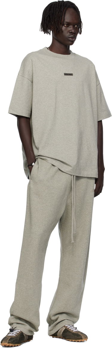 Joggingbukser Fear of God Fear of God ESSENTIALS Relaxed Fleece Sweatpants Grå | 130SP258225F, 3