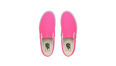 Sneakers og sko Vans UA Classic Slip-On Lyserød | VN0A4U38WT6, 1