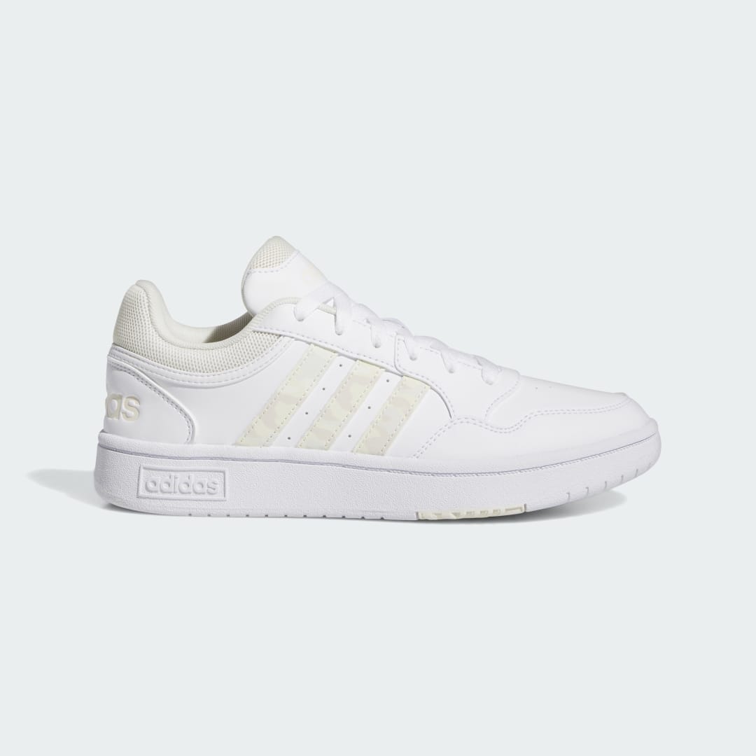Sneakers og sko adidas Performance Hoops 3 Shoes Hvid | ID1116, 1