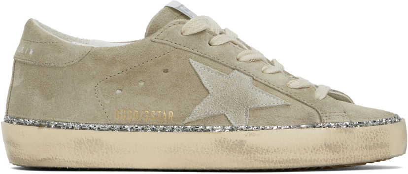 Sneakers og sko Golden Goose Golden Goose Super-Star Classic Beige | GWF00857.F006868.60369