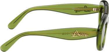 Solbriller Loewe Loewe Dawn Sunglasses Grøn | LW40153I@5196A 192337199639, 1