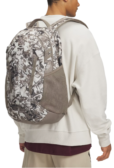 Rygsæk Under Armour Hustle 6.0 Backpack Flerfarvet | 1384672-200, 4