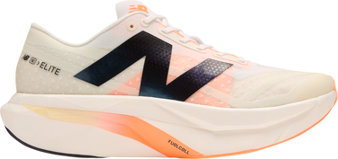 Sneakers og sko New Balance FuelCell SuperComp Elite v4 Hvid | mrcelcw4-cw4, 0