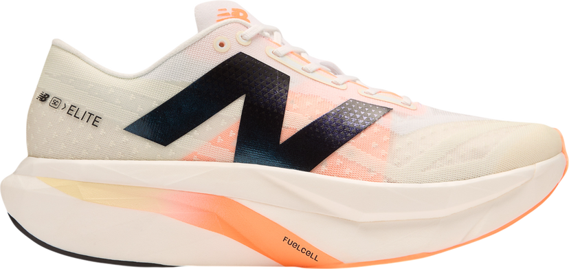 Sneakers og sko New Balance FuelCell SuperComp Elite v4 Hvid | mrcelcw4-cw4