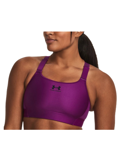 Bh Under Armour HeatGear Lilla | 1379195-573
