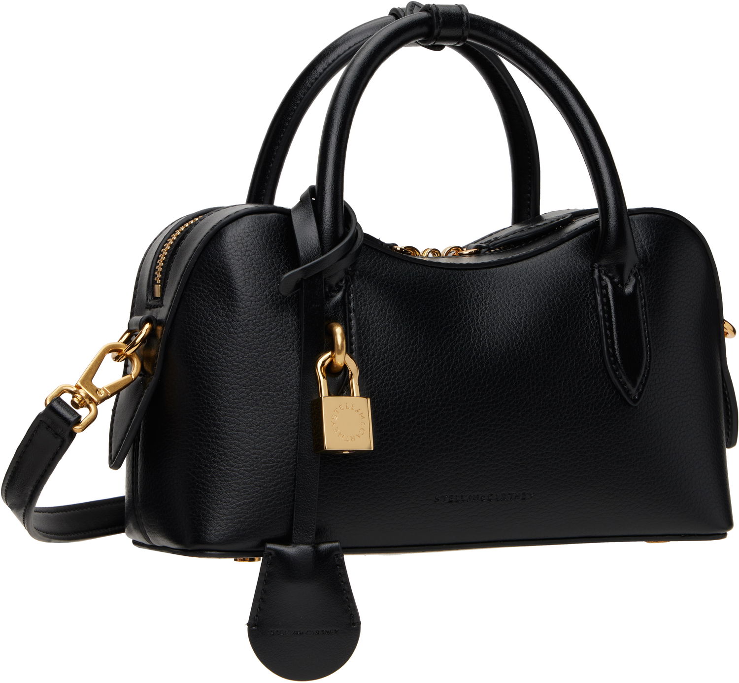 Håndtaske Stella McCartney Stella McCartney Stella Ryder Bag Sort | 7B0139WP0533, 1