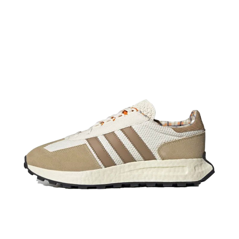 Sneakers og sko adidas Originals Retropy E5 Savannah Beige | GX8964