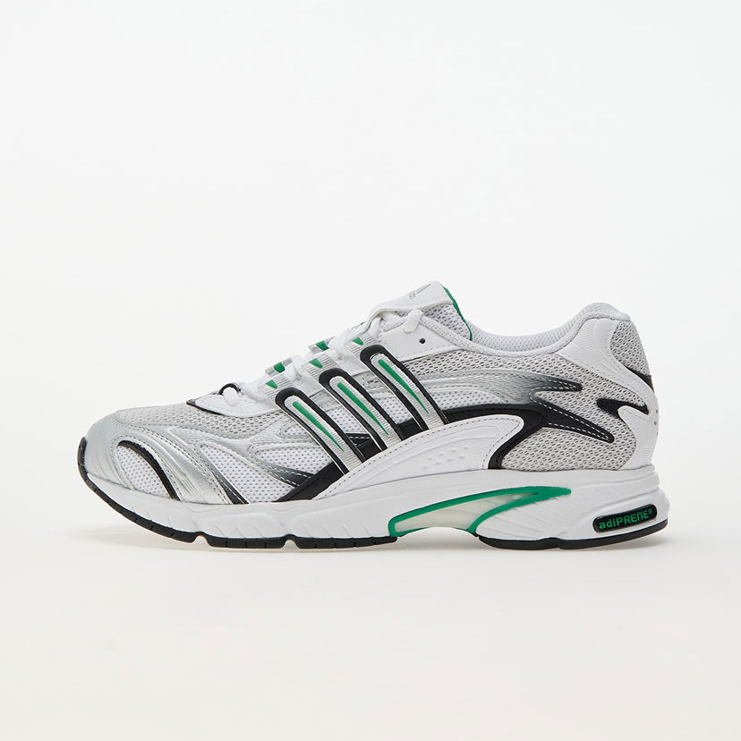 Sneakers og sko adidas Originals Temper Run 2 Ftw White/ Green/ Core Black Hvid | IH0405