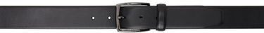 Bælter BOSS BOSS Pin-Buckle Belt Sort | 50379753, 0
