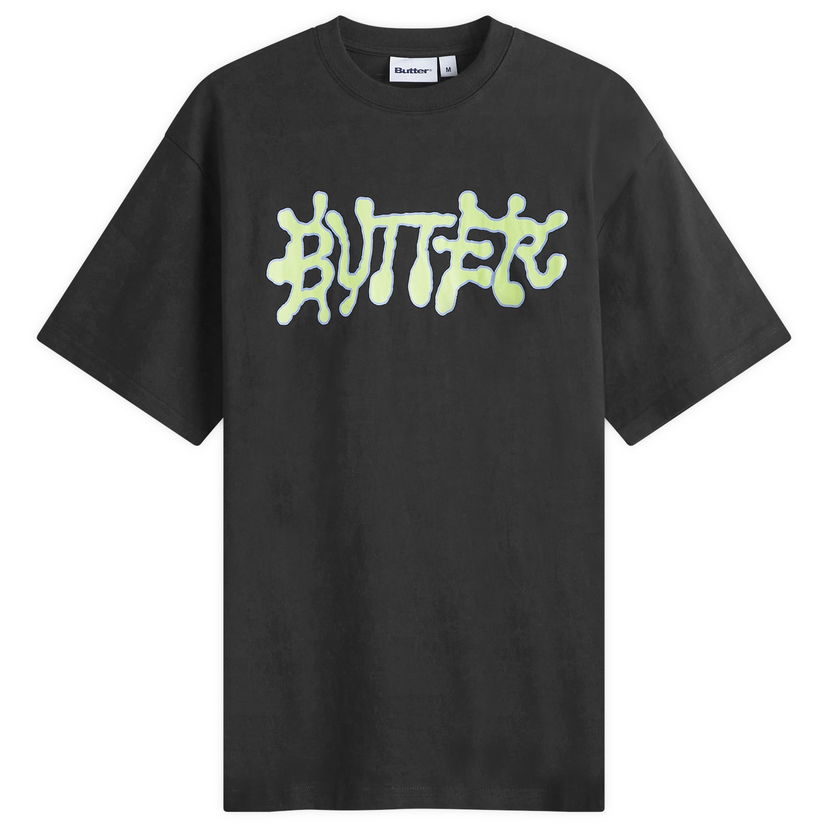 T-shirt Butter Goods Ink T-Shirt Sort | BGQ224D10402