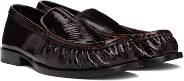 Sneakers og sko Dries Van Noten Dries Van Noten Leather Loafers Brun | 252-011700-190, 3