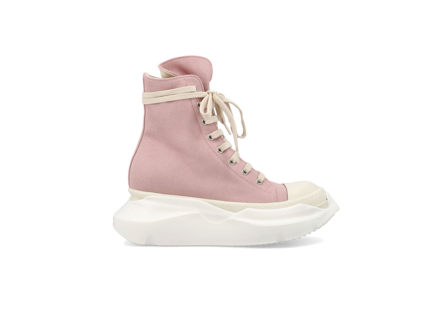 Sneakers og sko Rick Owens DRKSHDW Abstract High W Lyserød | DS01C6840DQ6-311, 0