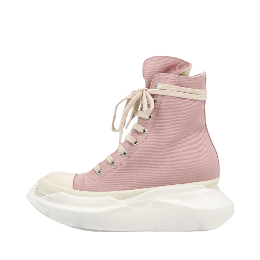 Sneakers og sko Rick Owens DRKSHDW Abstract High W Lyserød | DS01C6840DQ6-311